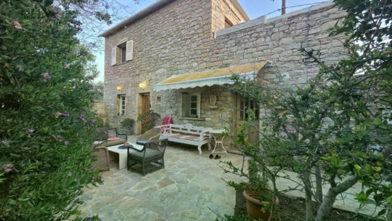 Pitsidia Kreta Natursteinhaus in Pitsidia /Kreta – Harmonie zwischen Tradition, Natur und Lebensfreude Haus kaufen